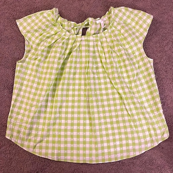 NWT Lauren Conrad Tank Top 1x - Picture 1 of 4